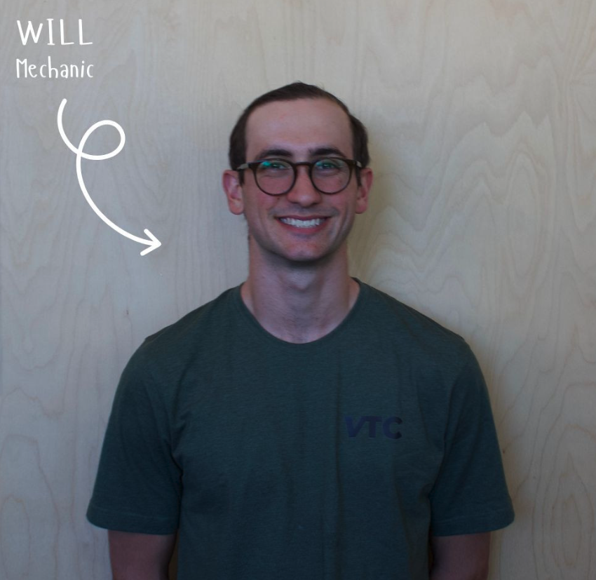 Will - Mechanic
